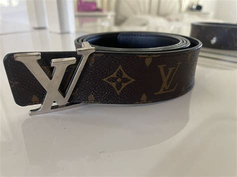 louis vuitton belts for mens ebay|louis vuitton belts cheap authentic.